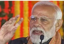 പ്രധാനമന്ത്രി ഇന്ന് വയനാട്ടില്; പുനരധിവാസ പാക്കേജ് പ്രഖ്യാപിക്കും