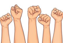 നമുക്കും കേഡറാകാം, അണികളെ പറഞ്ഞാല്കേള്പ്പിക്കാം (വരച്ചവരേല് നിര്ത്താം)